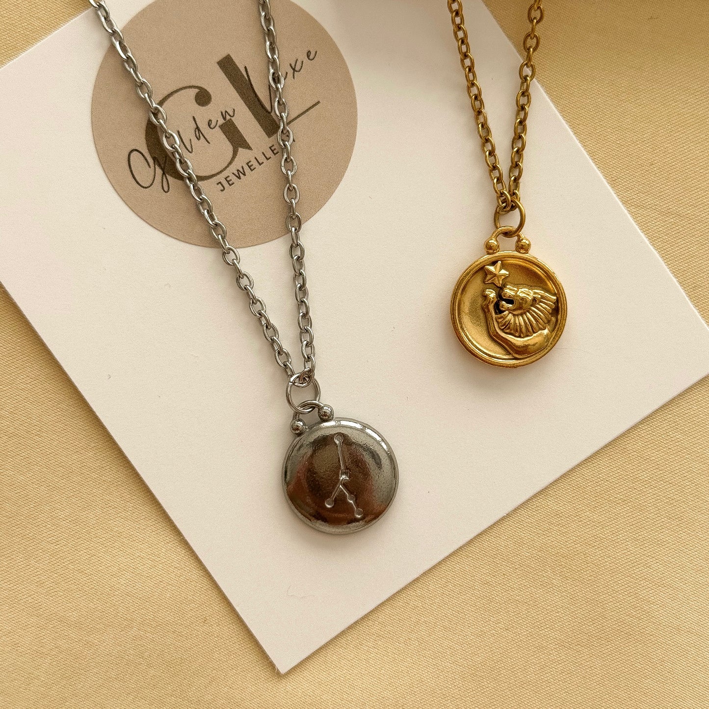 Zodiac Necklace
