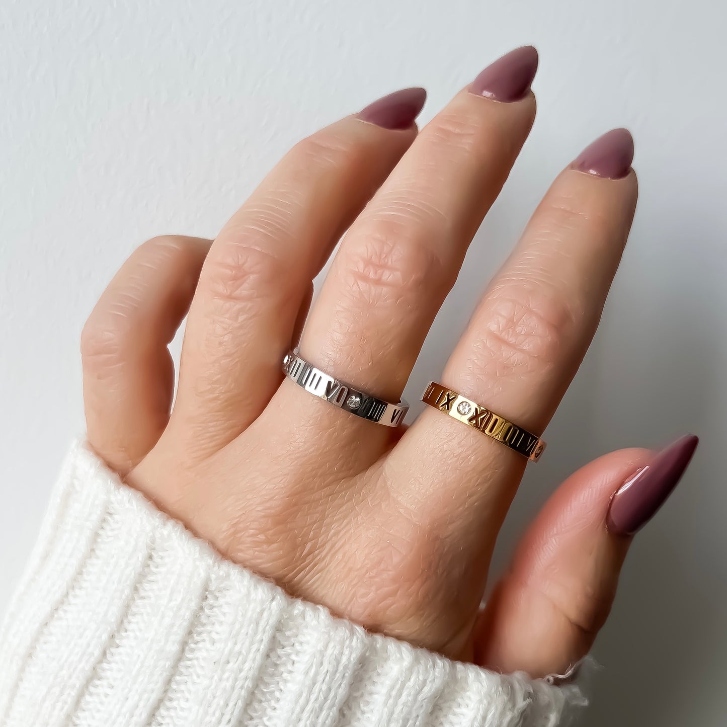 Roman Ring