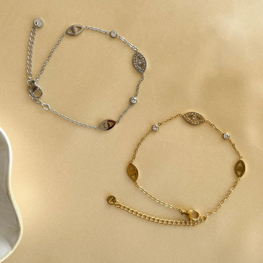 Evil Eye Bracelet