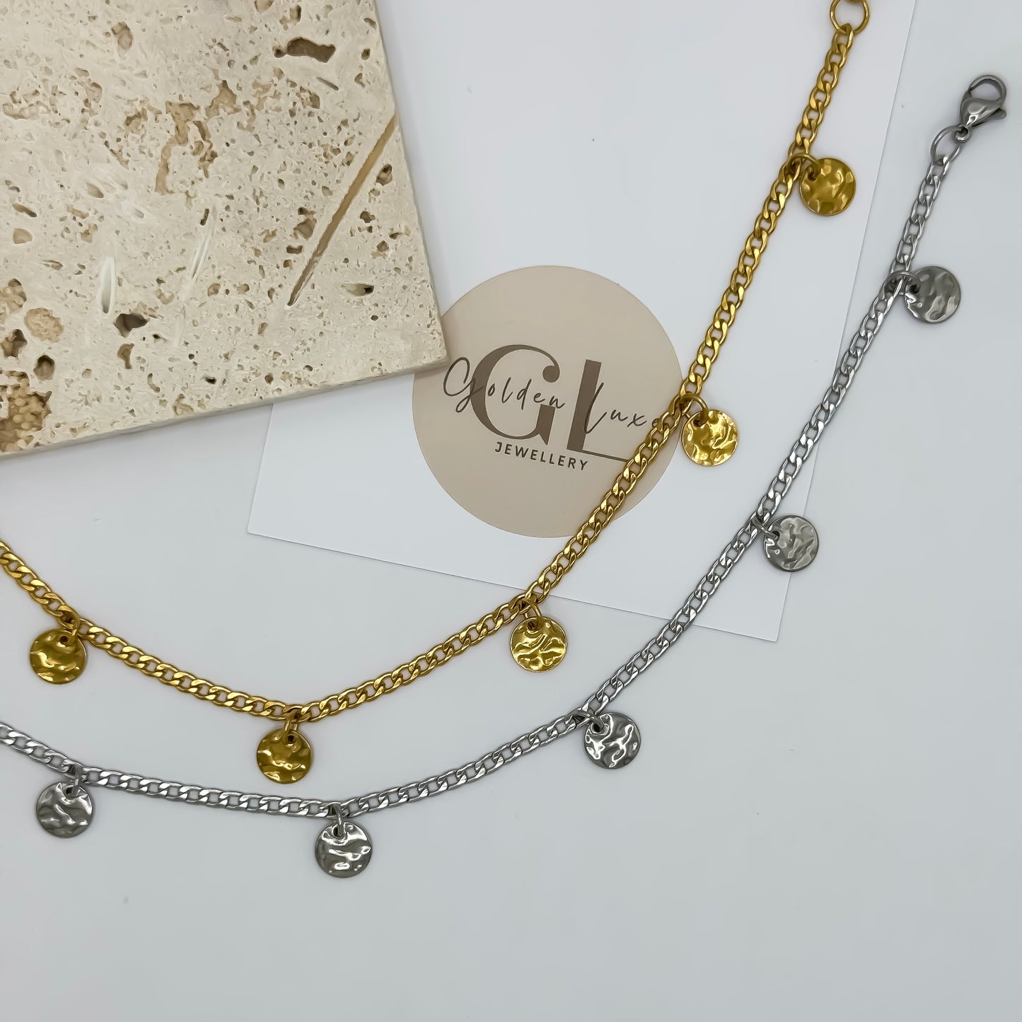Tia Anklet
