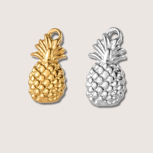 Pineapple Charms