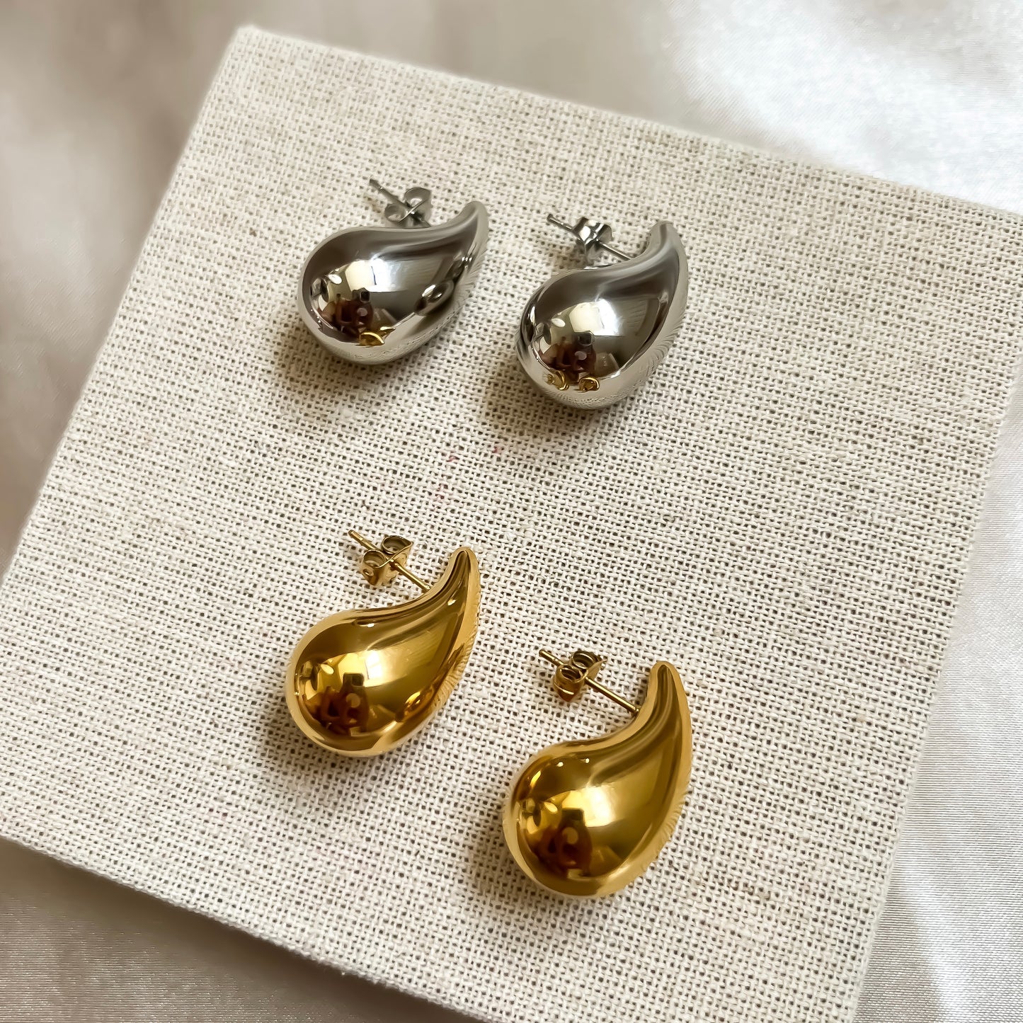 Elena Teardrop Earrings