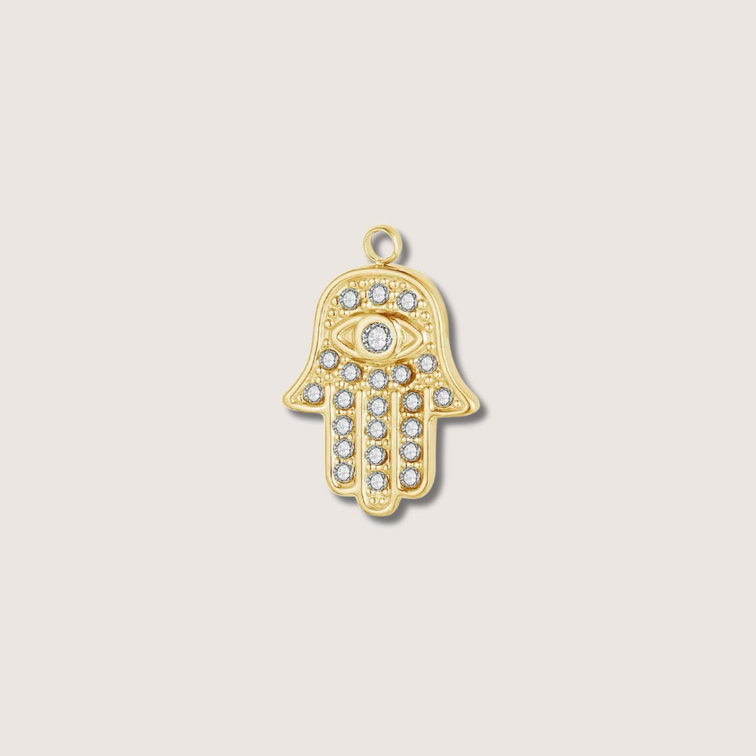 Hamsa Charms