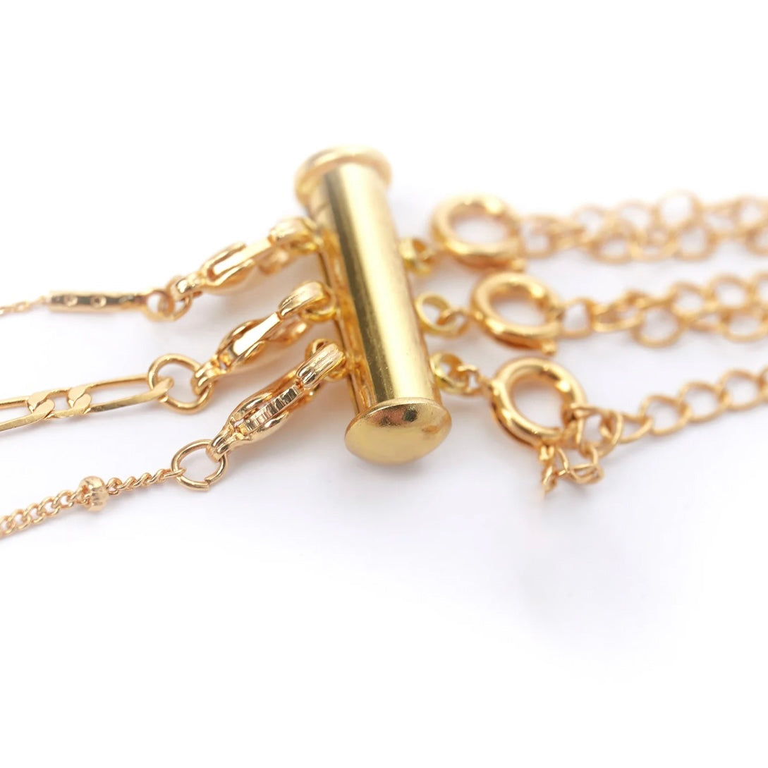 Necklace Layer Separators
