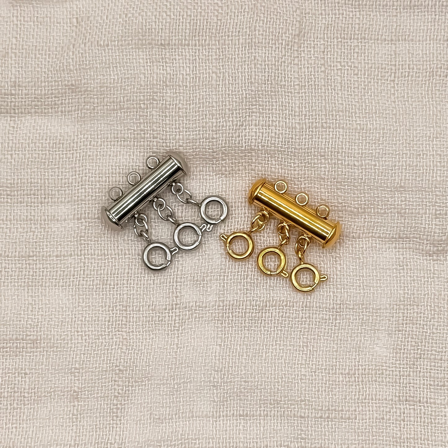Necklace Layer Separators