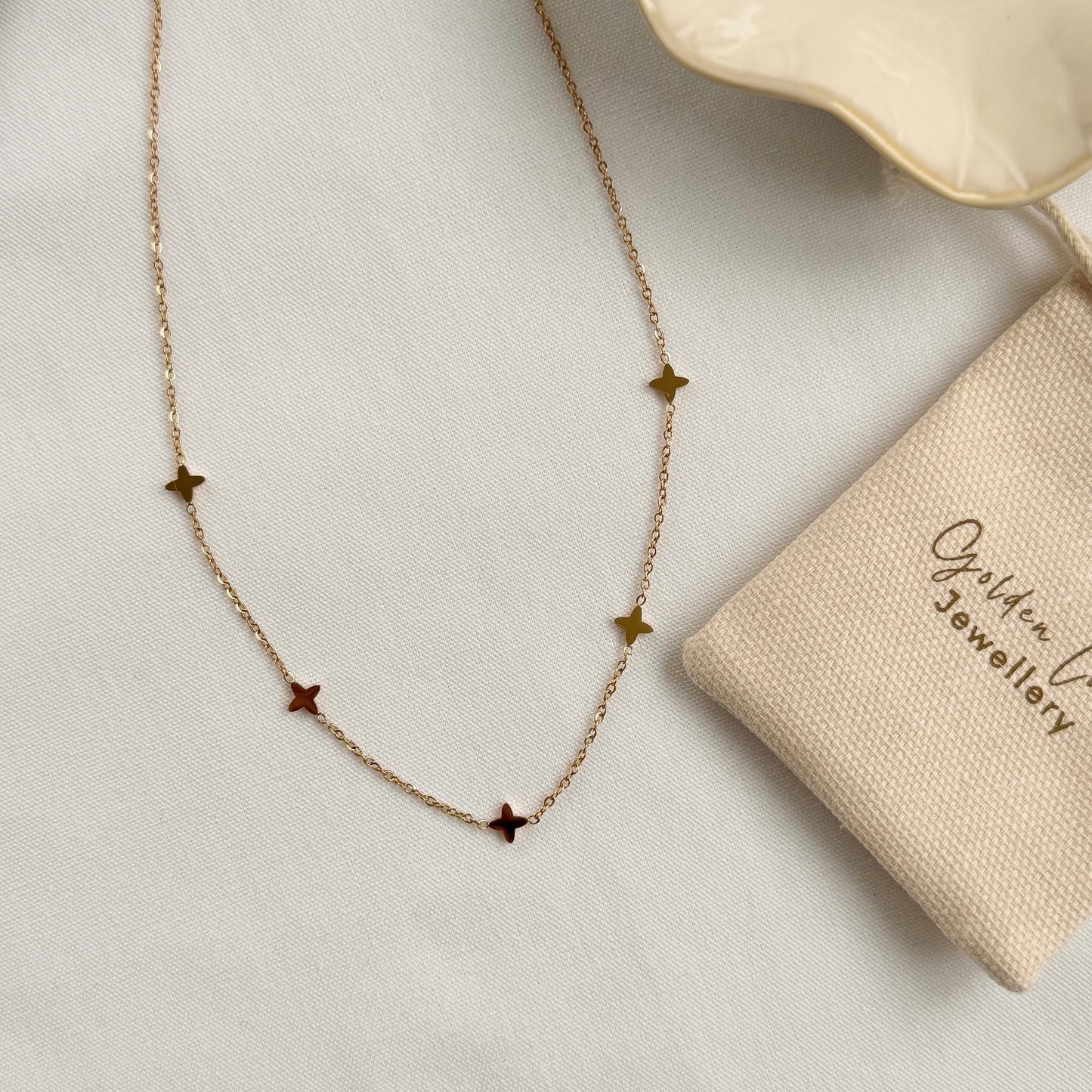Star Necklace