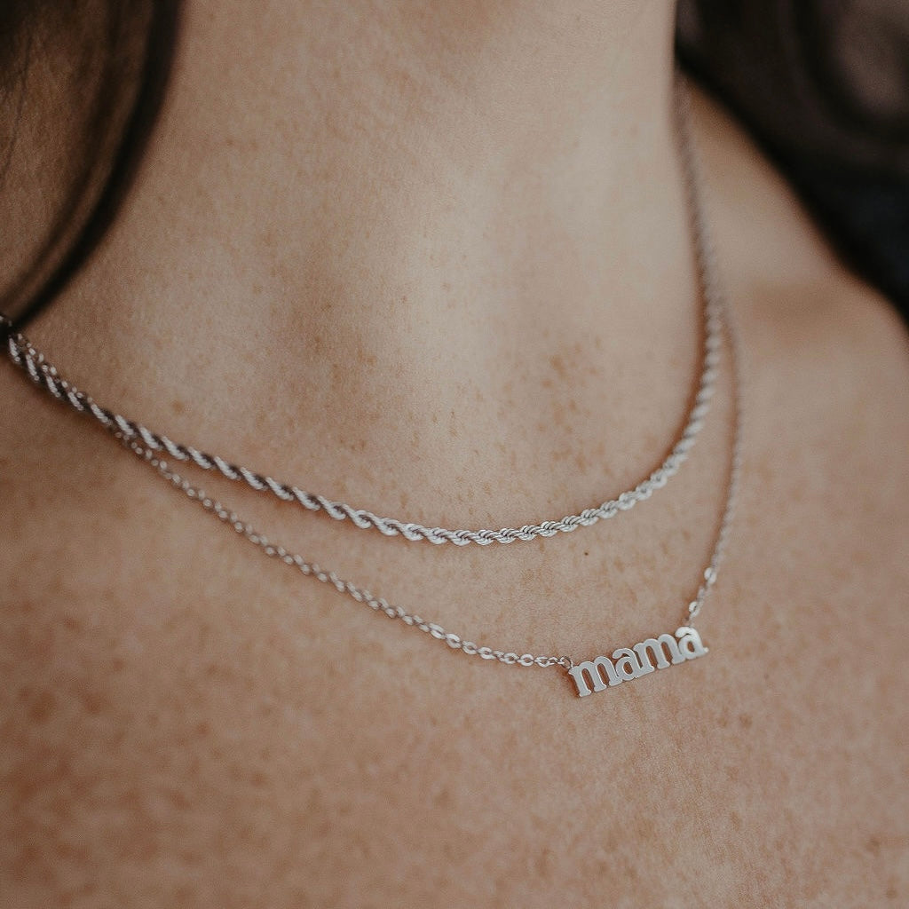Mama Necklace