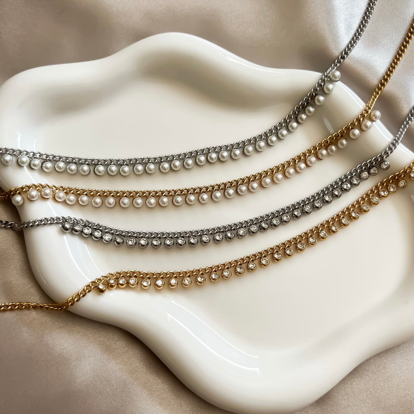 Tillie Necklace
