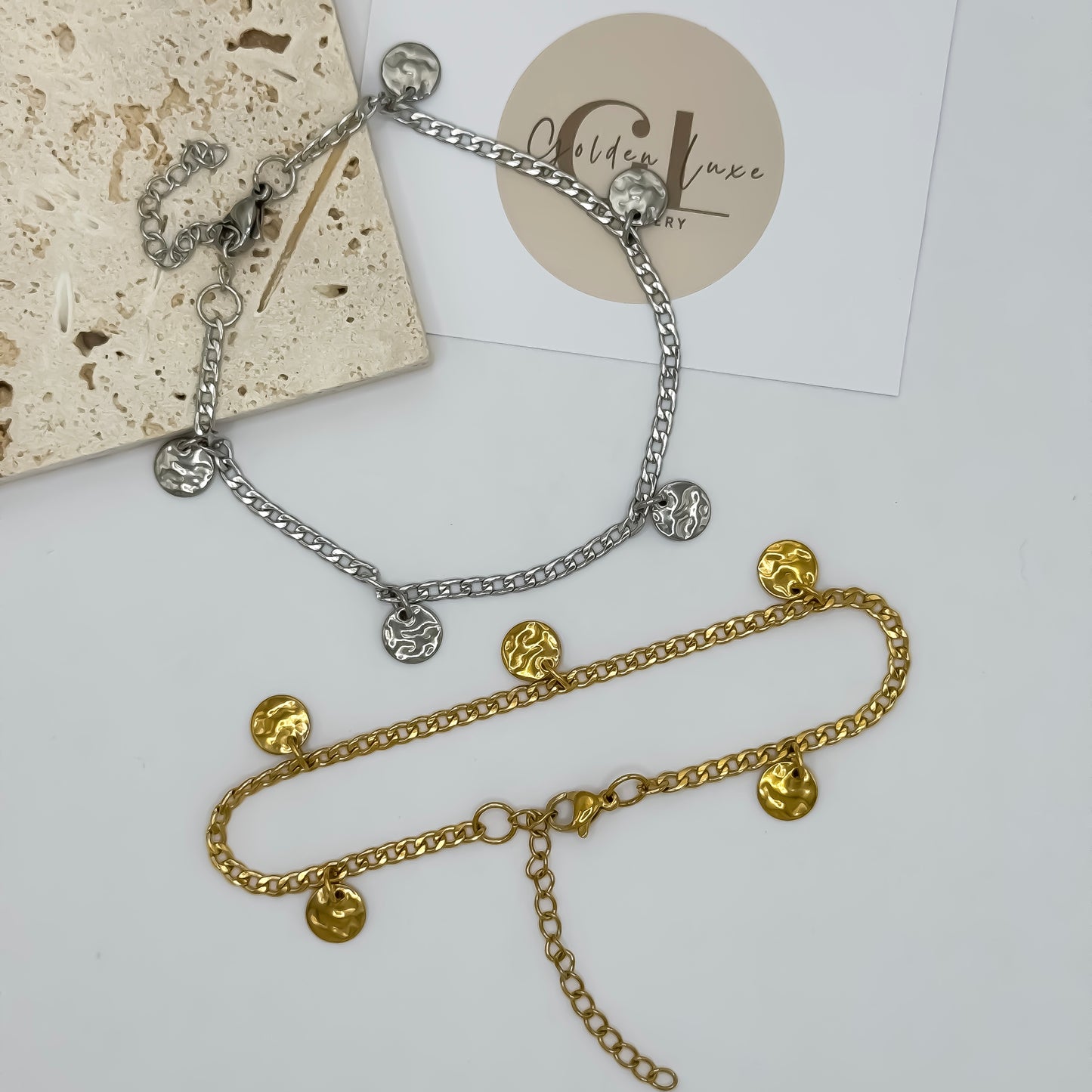 Tia Anklet