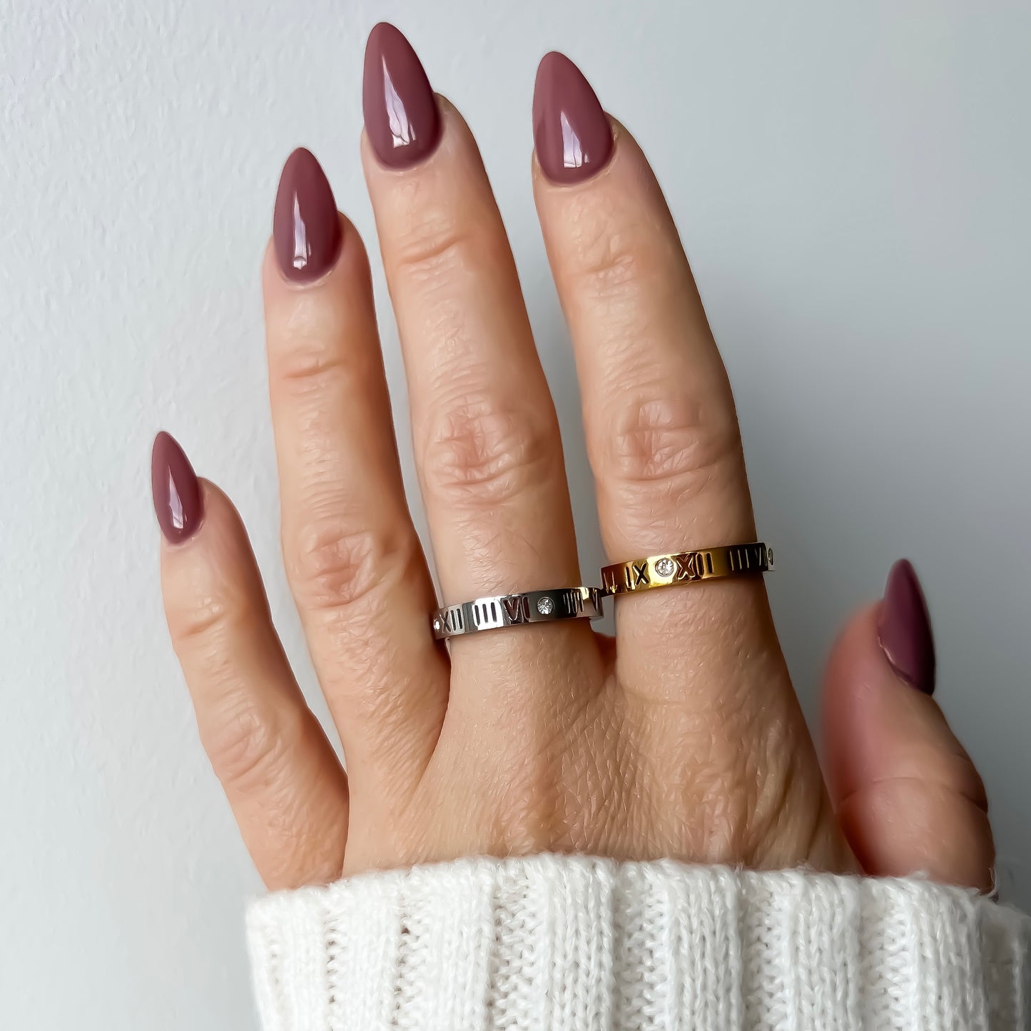 Roman Ring