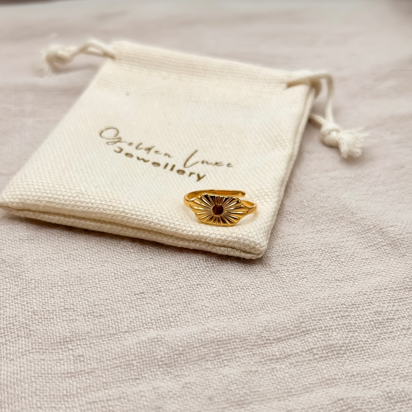 Sunshine Ring