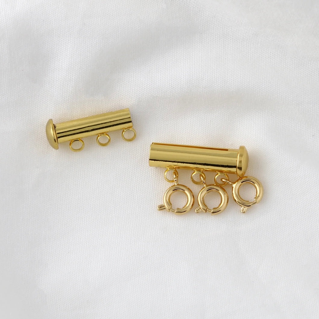 Necklace Layer Separators