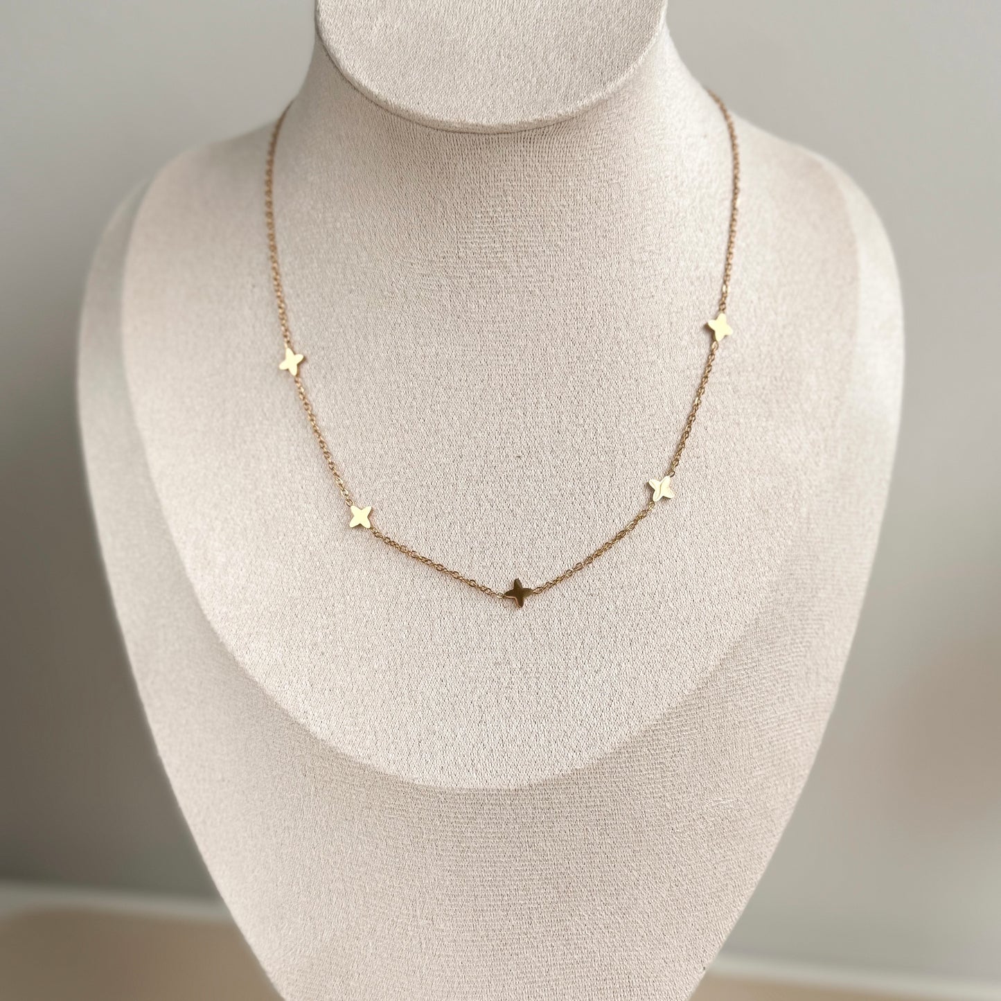 Star Necklace