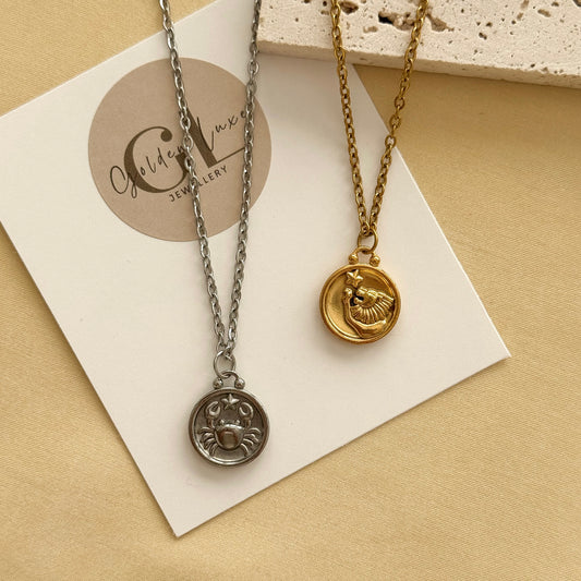 Zodiac Necklace