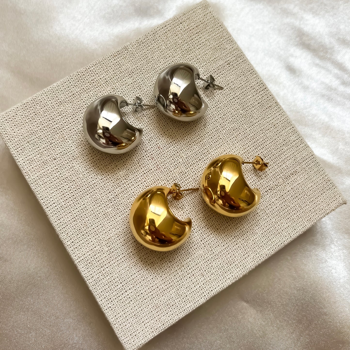 Carrie Earrings