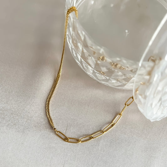Sasha Choker Necklace