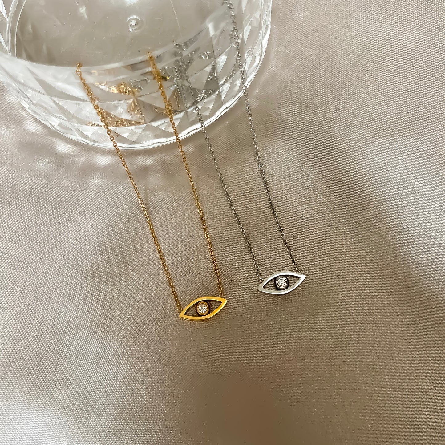 Evil Eye Necklace
