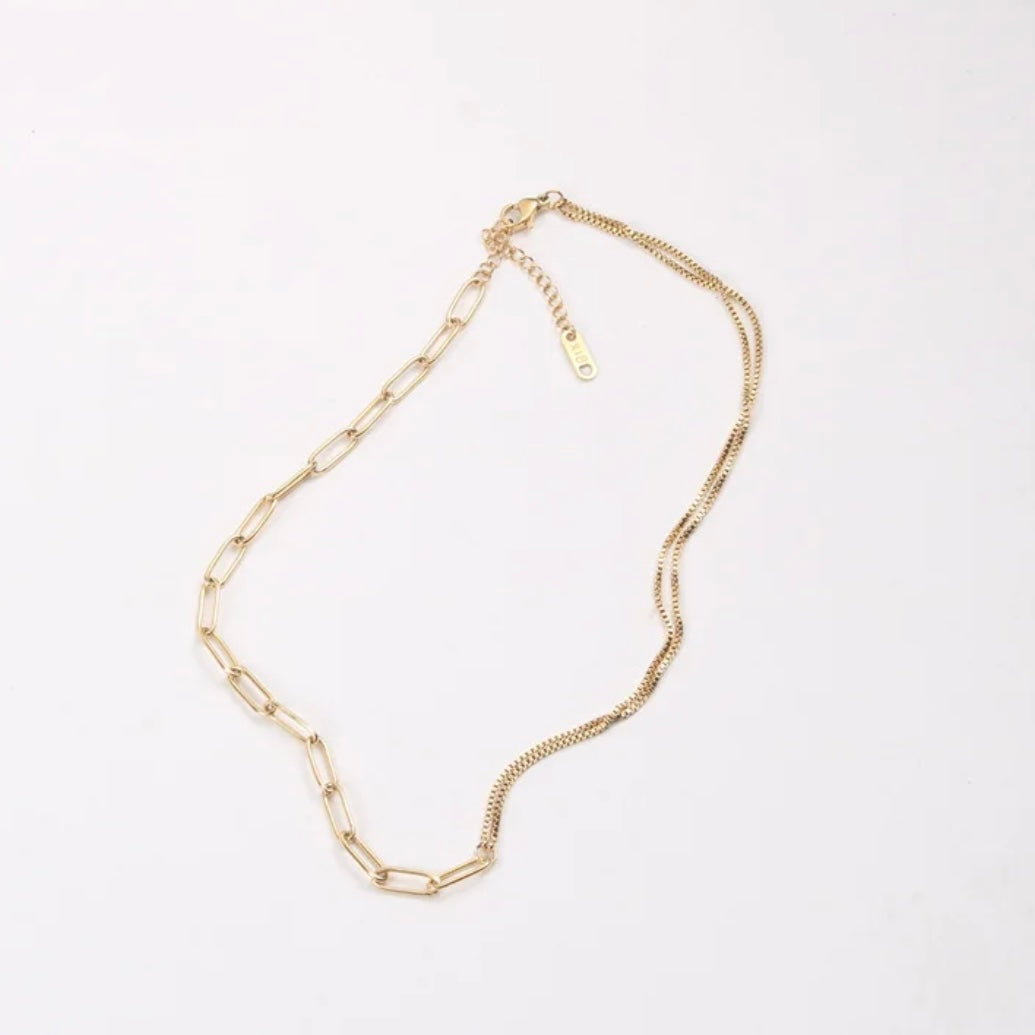 Sasha Choker Necklace