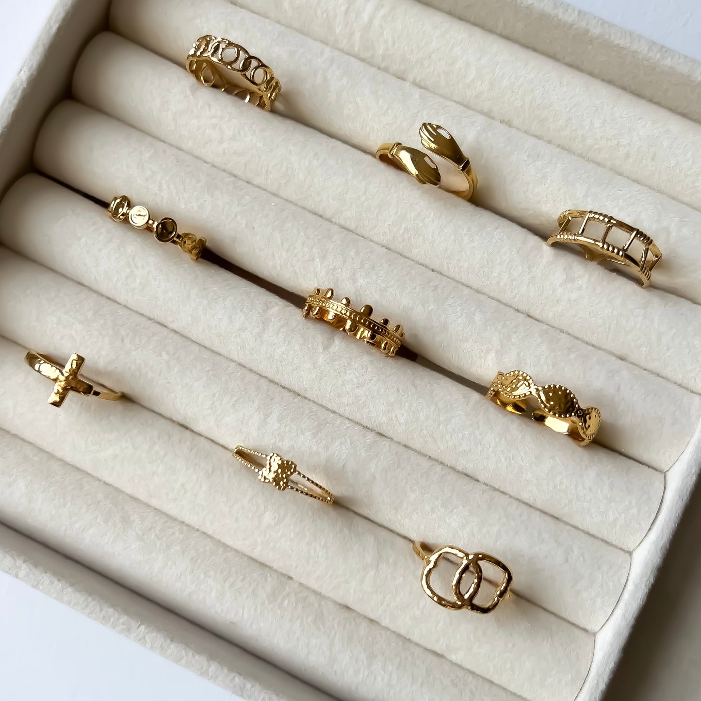 Layering Rings