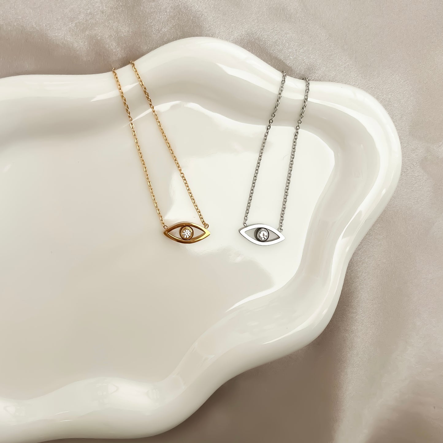 Evil Eye Necklace
