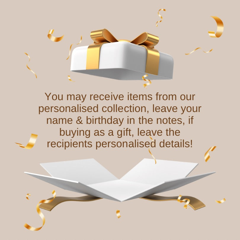 Golden Luxe Mystery Bundle