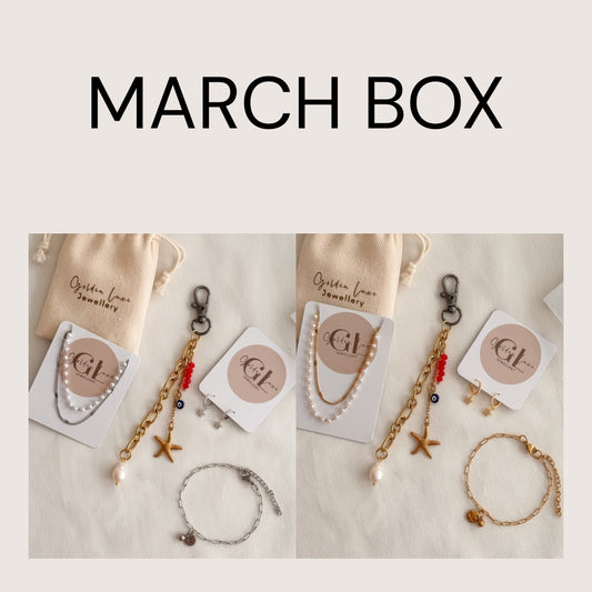 Jewellery Subscription