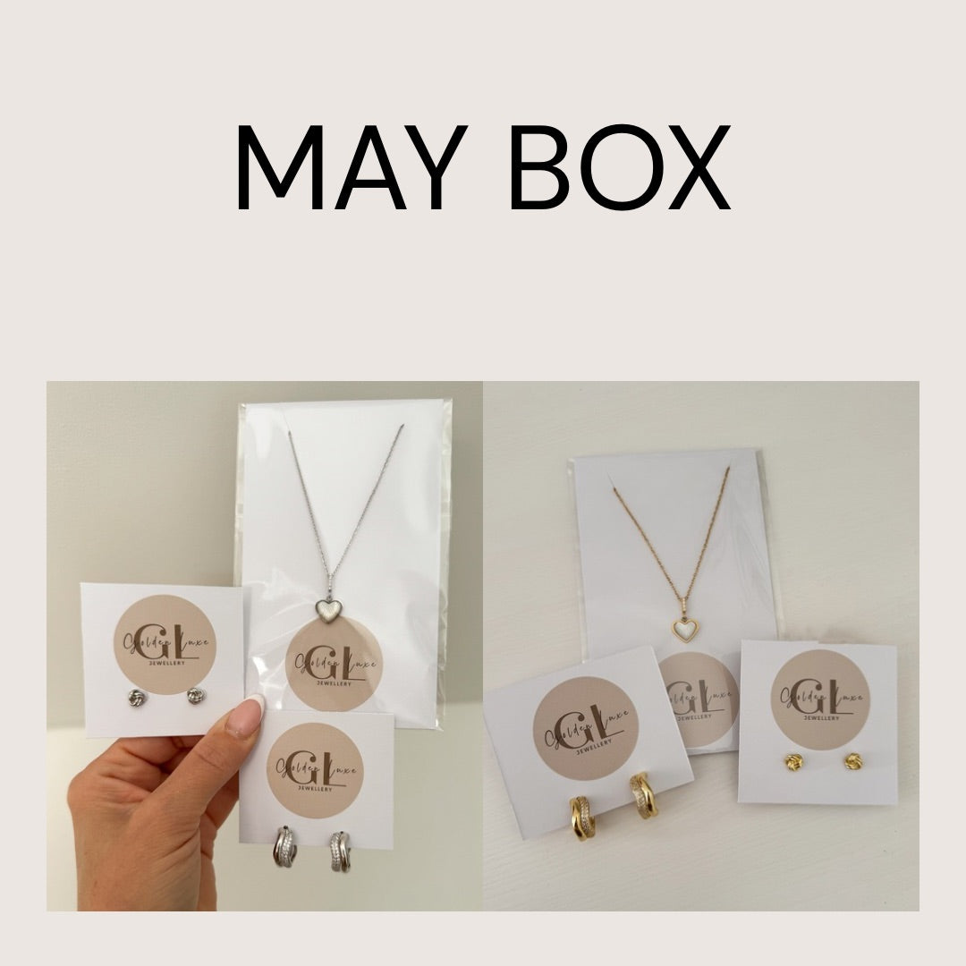 Jewellery Subscription