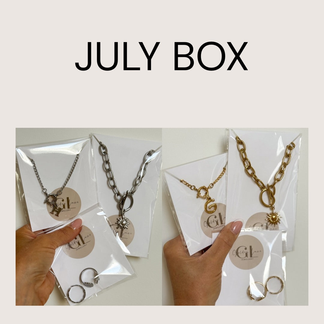 Jewellery Subscription