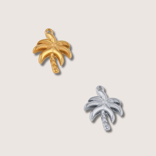 Palm Trees Charms