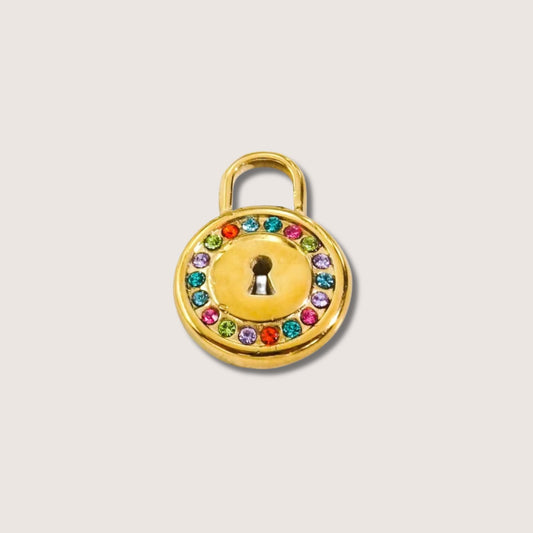Padlock Charms
