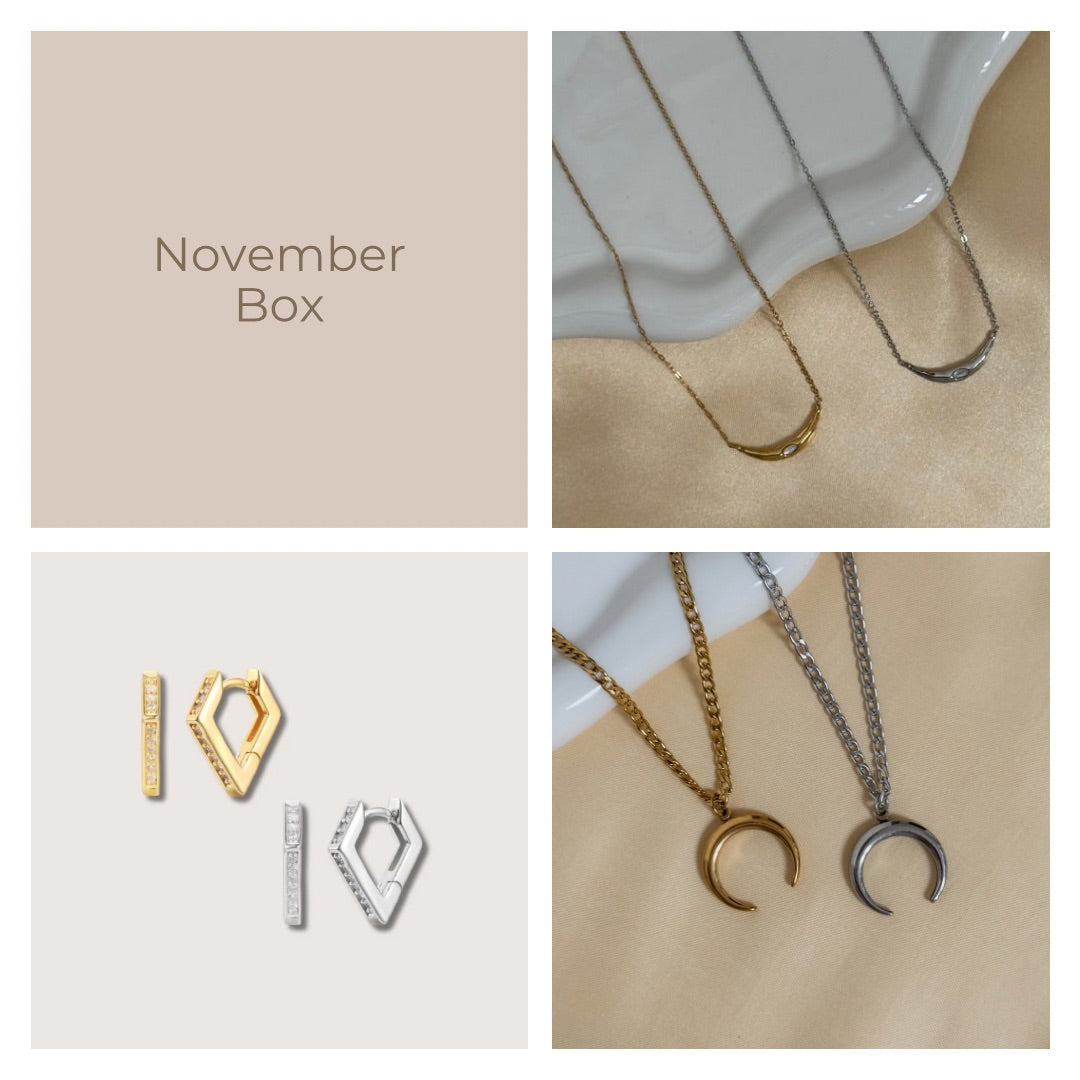 Jewellery Subscription