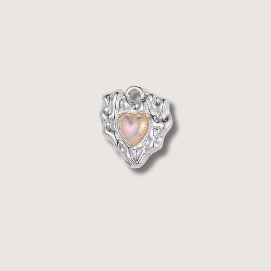 Hearts Charms