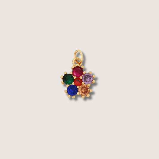 Flower Charms