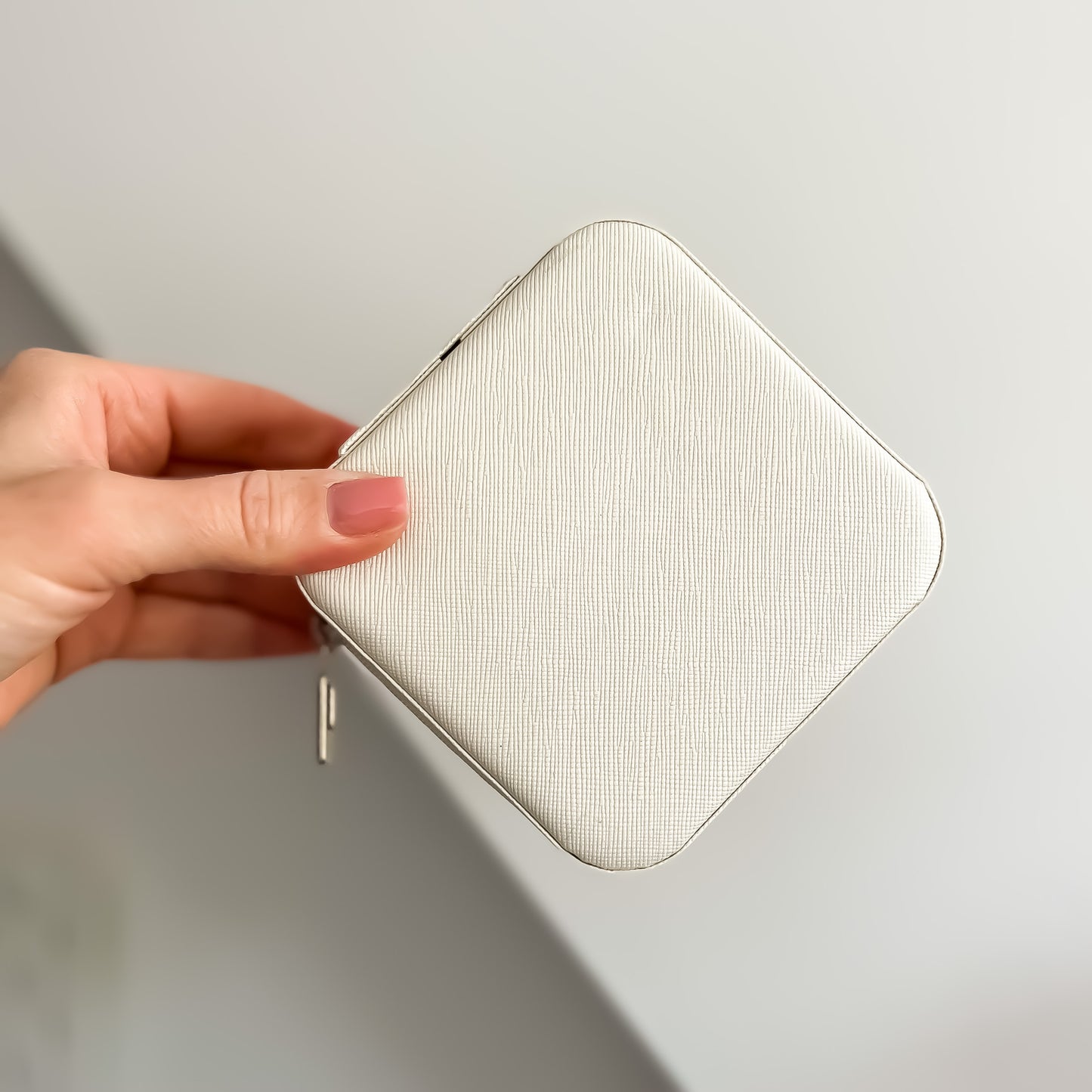 Compact Jewellery Travel Case