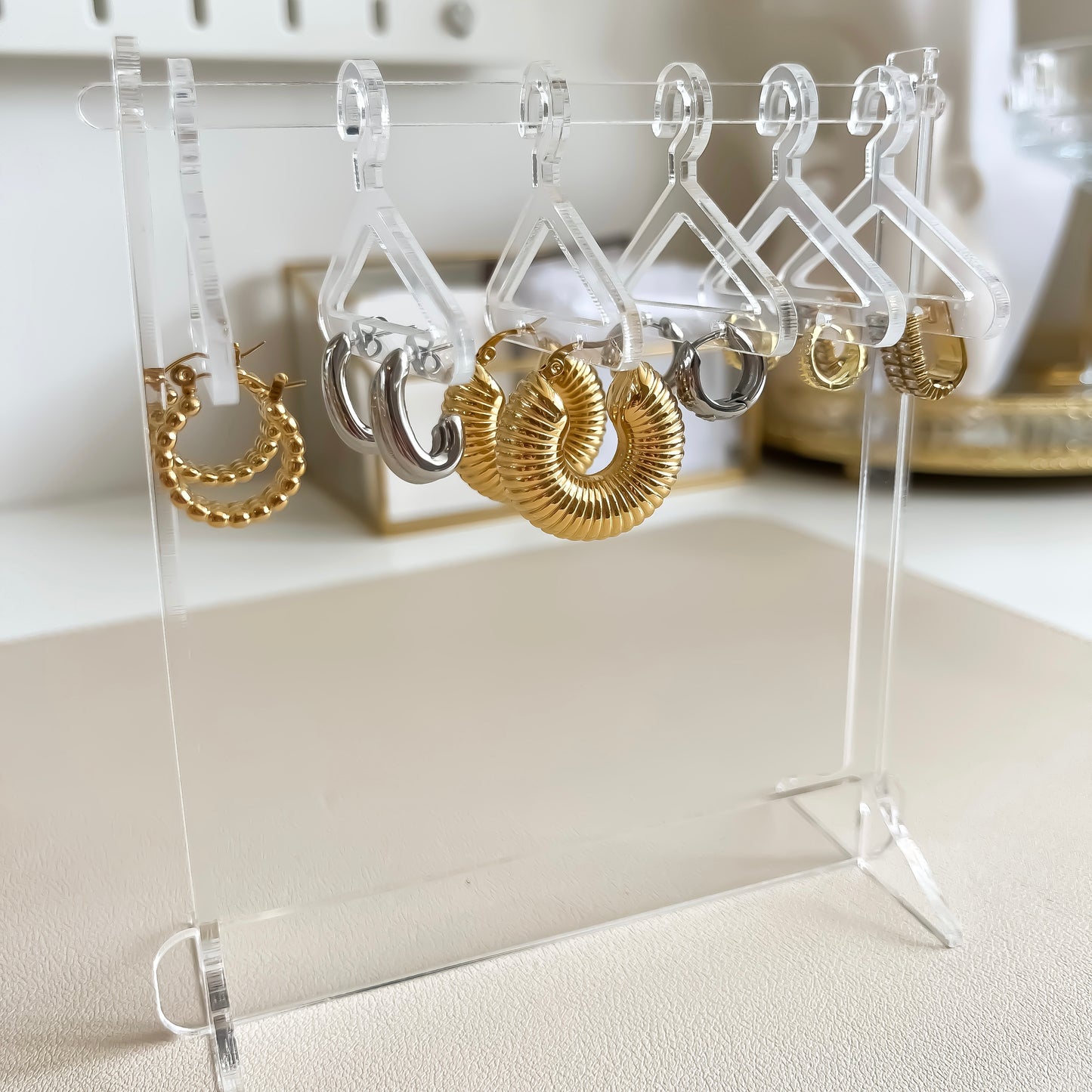 Mini Stand & Hangers