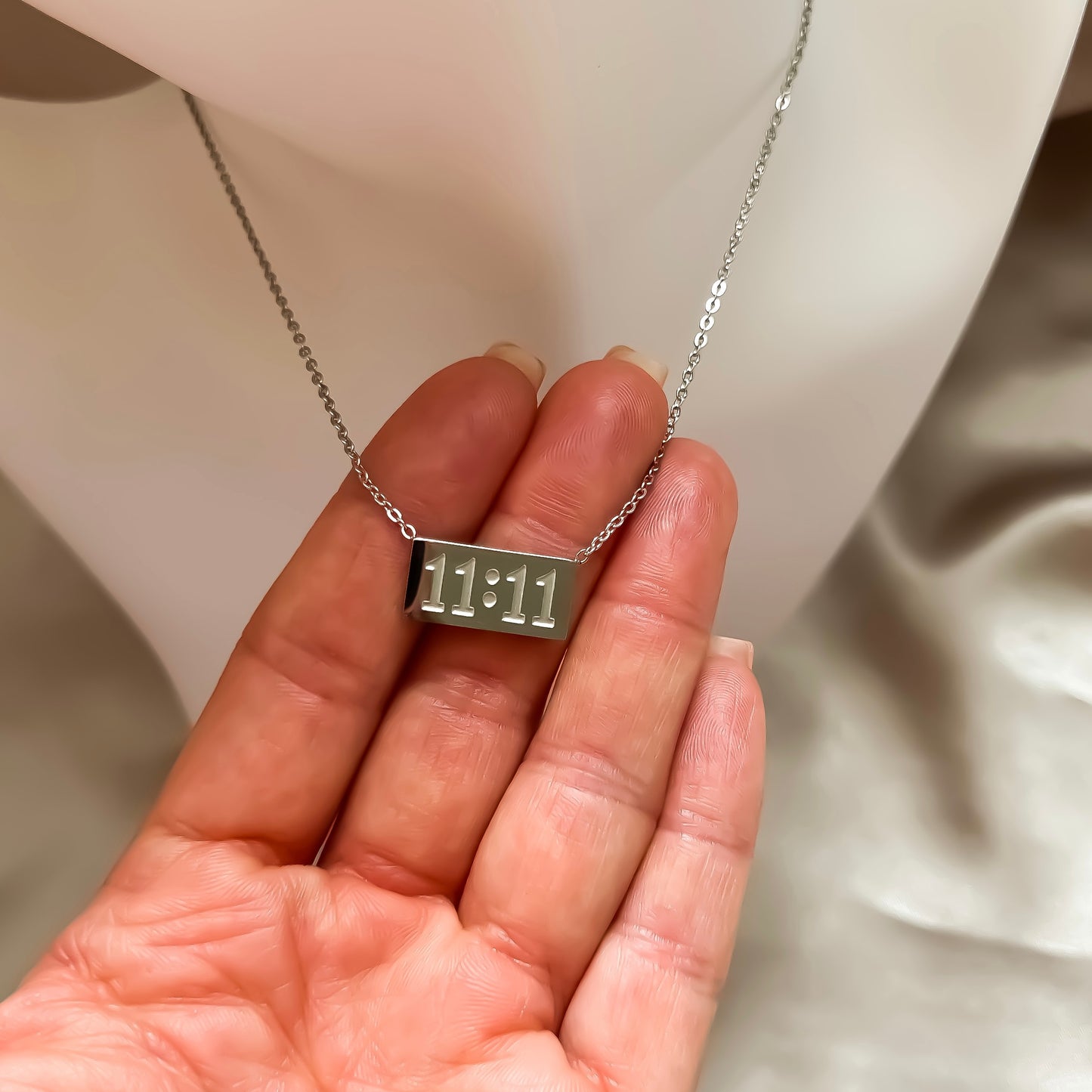 Make A Wish Necklace