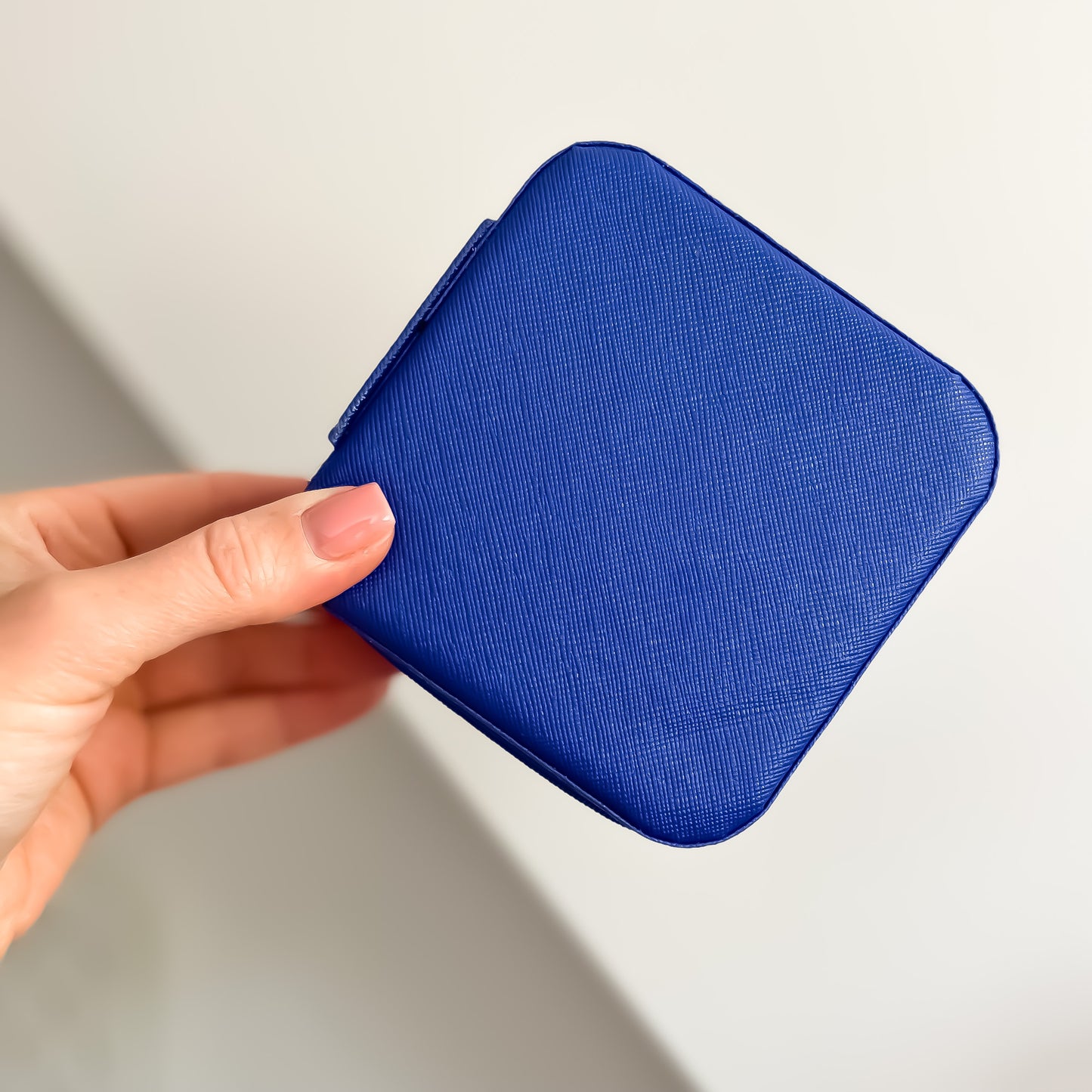 Compact Jewellery Travel Case