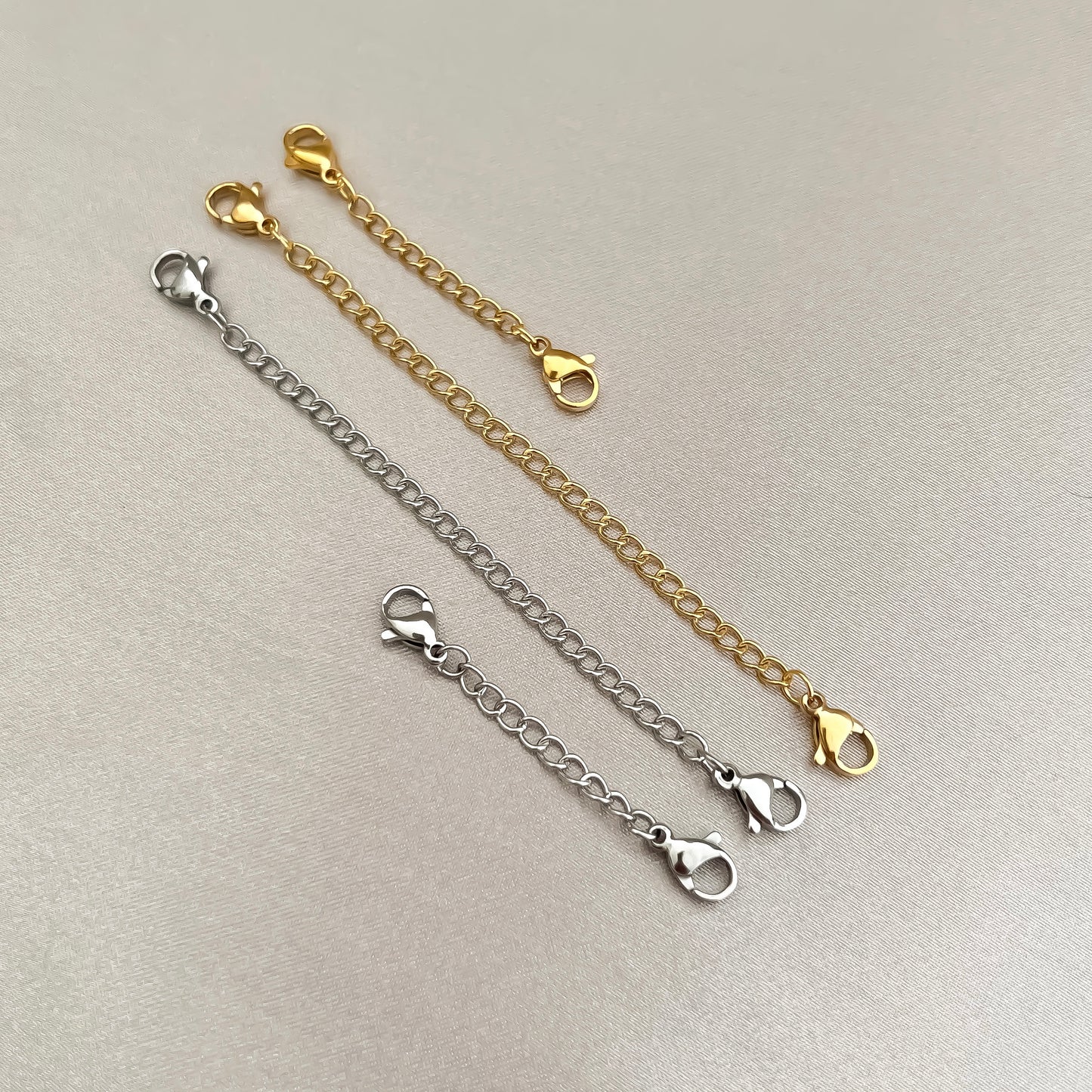 Necklace Extenders