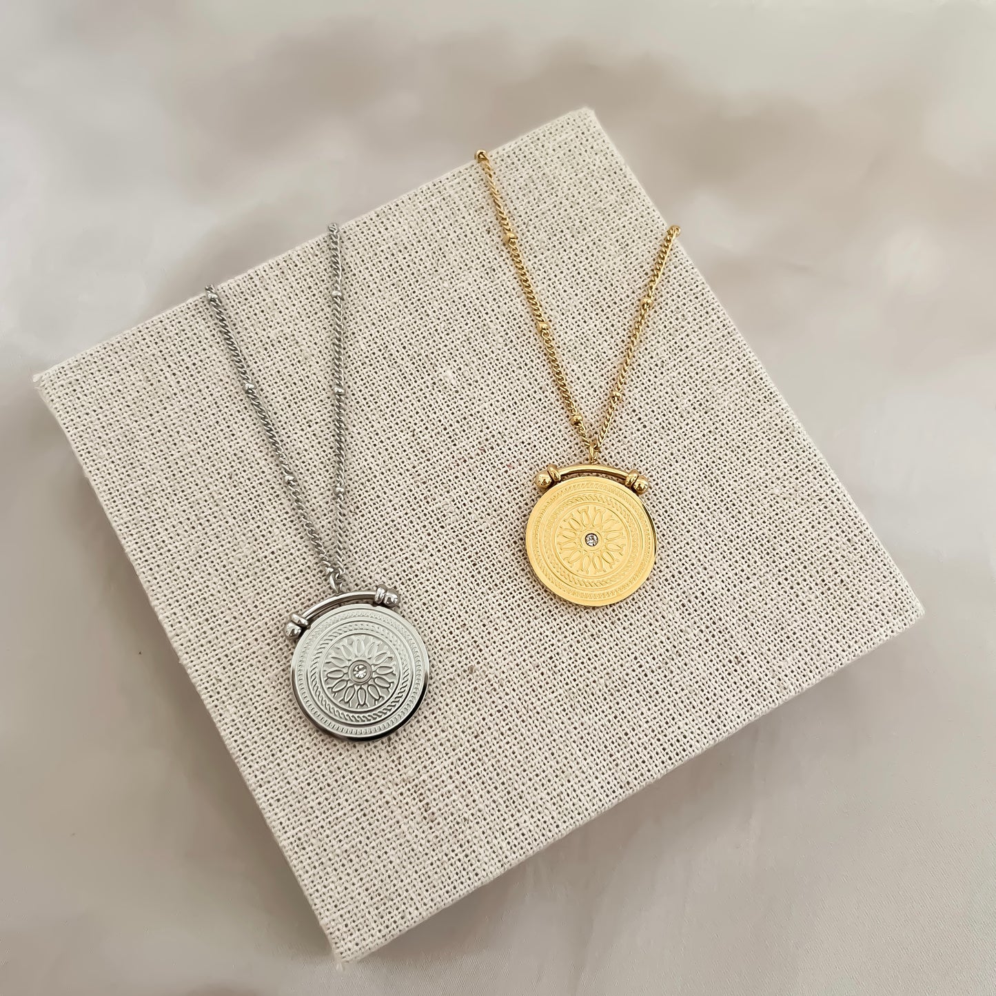 Ivy Necklace