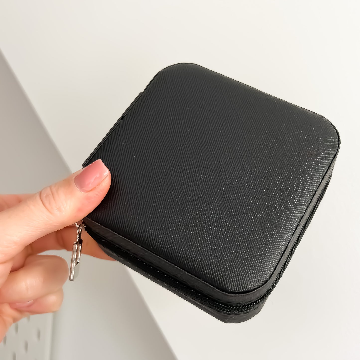 Compact Jewellery Travel Case