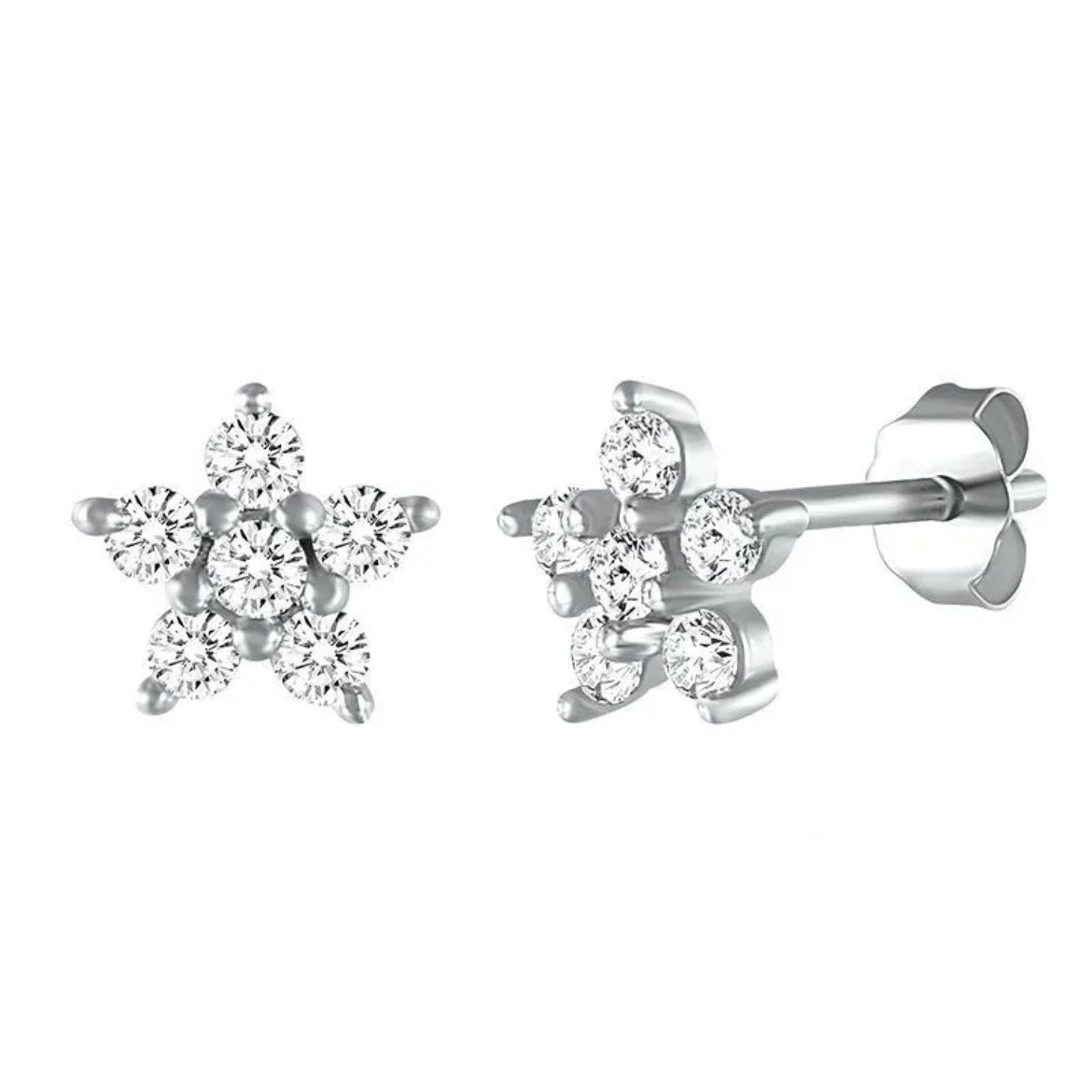 Petal Studs