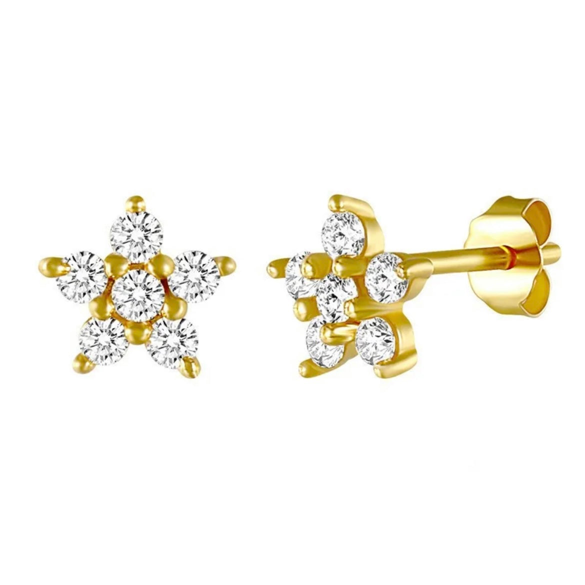 Petal Studs