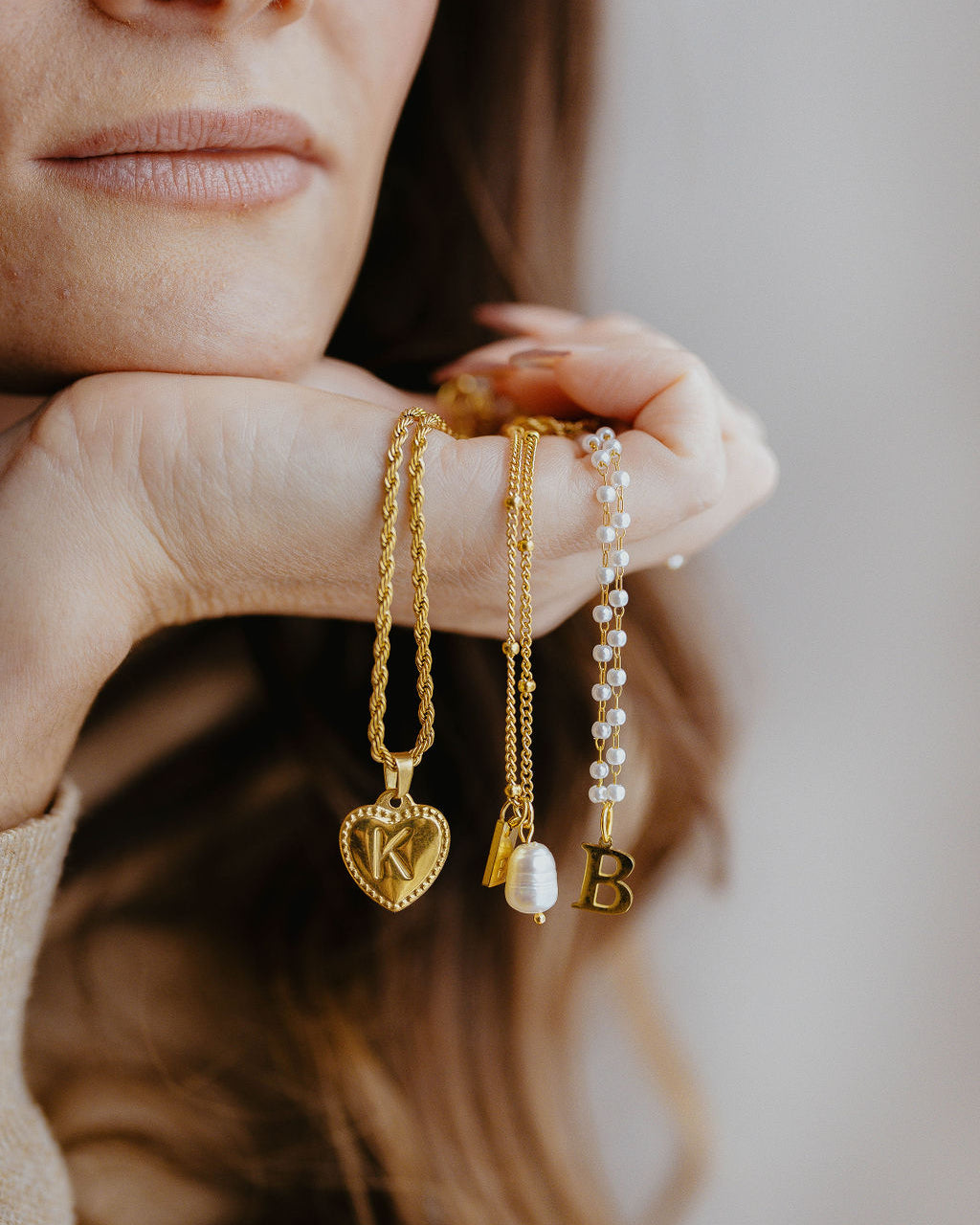 Personalised Necklaces