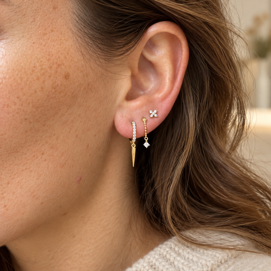 Ear Stack Sets