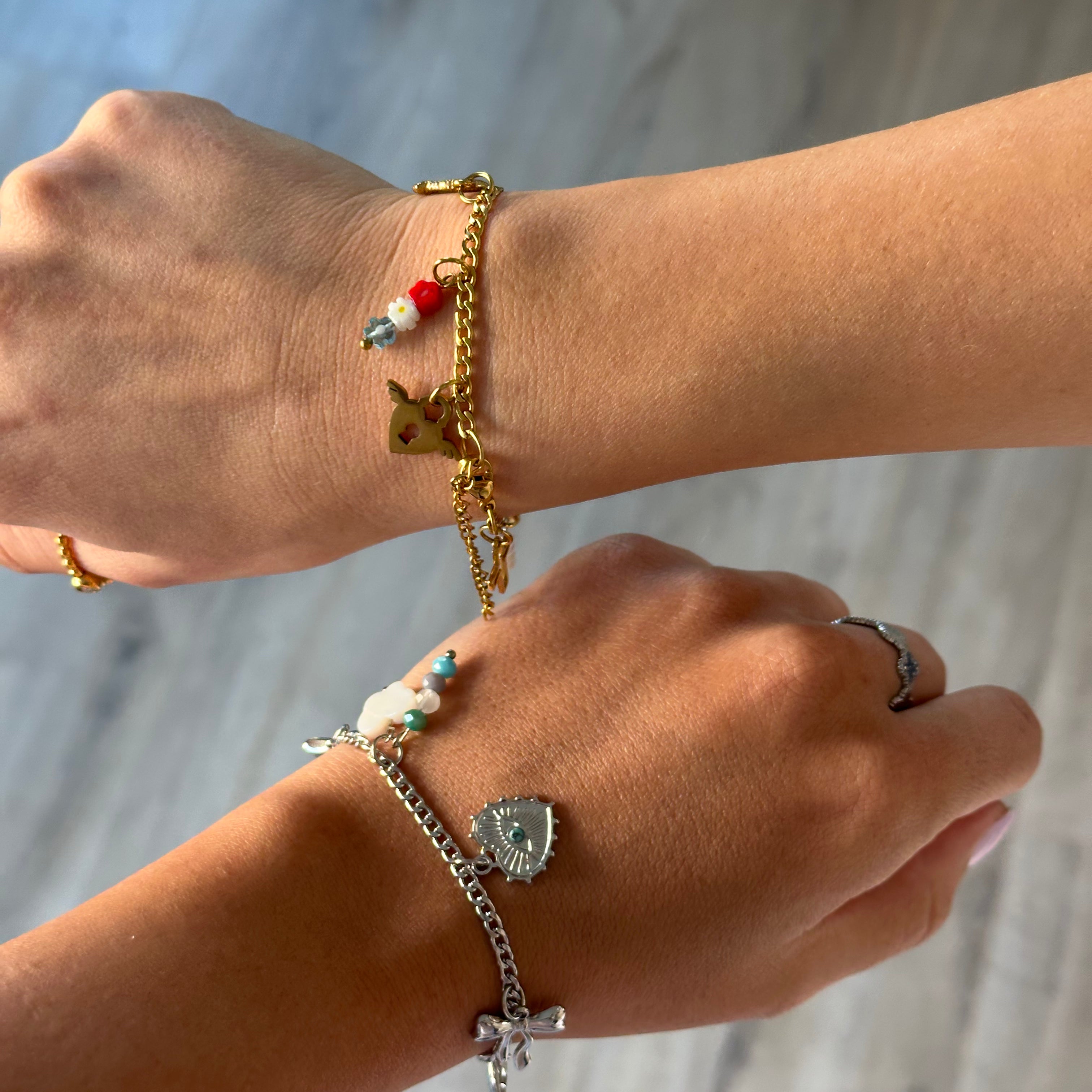 Design Your Own Charm Bracelet
