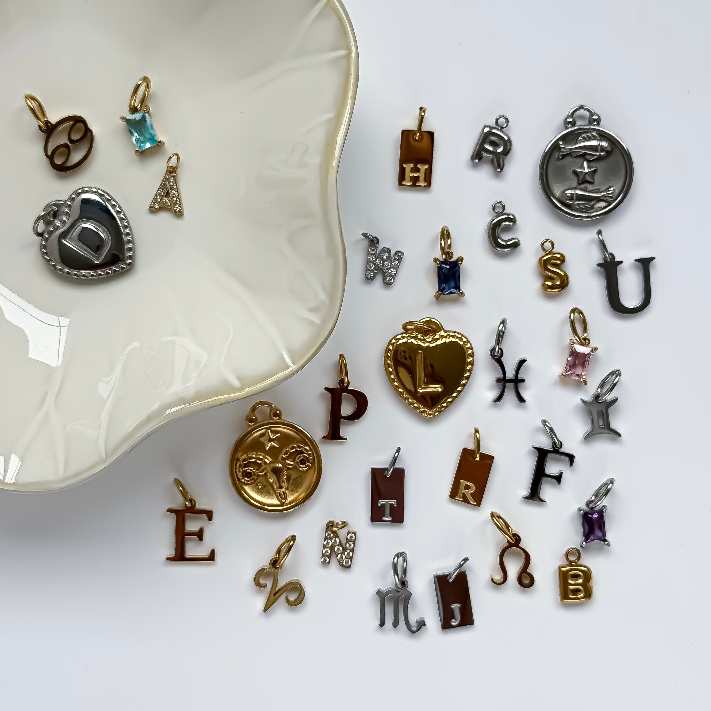 Personalised Charms