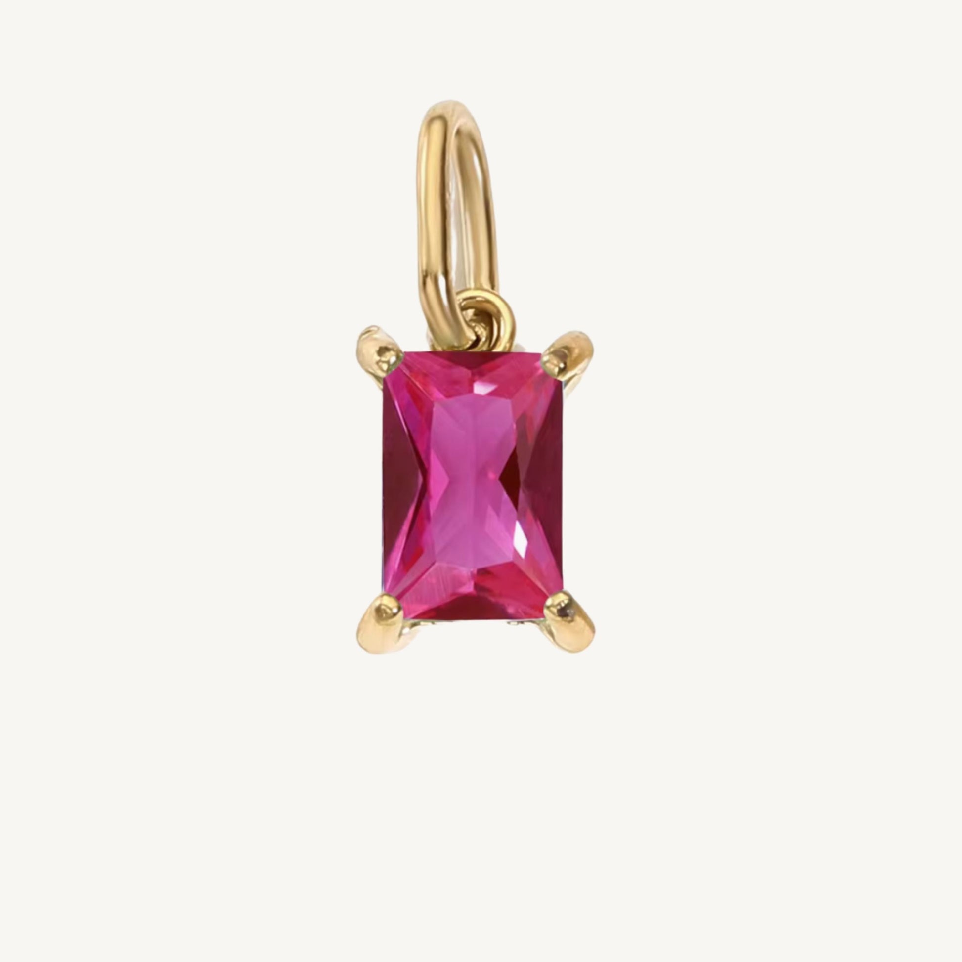Birthstones Charms