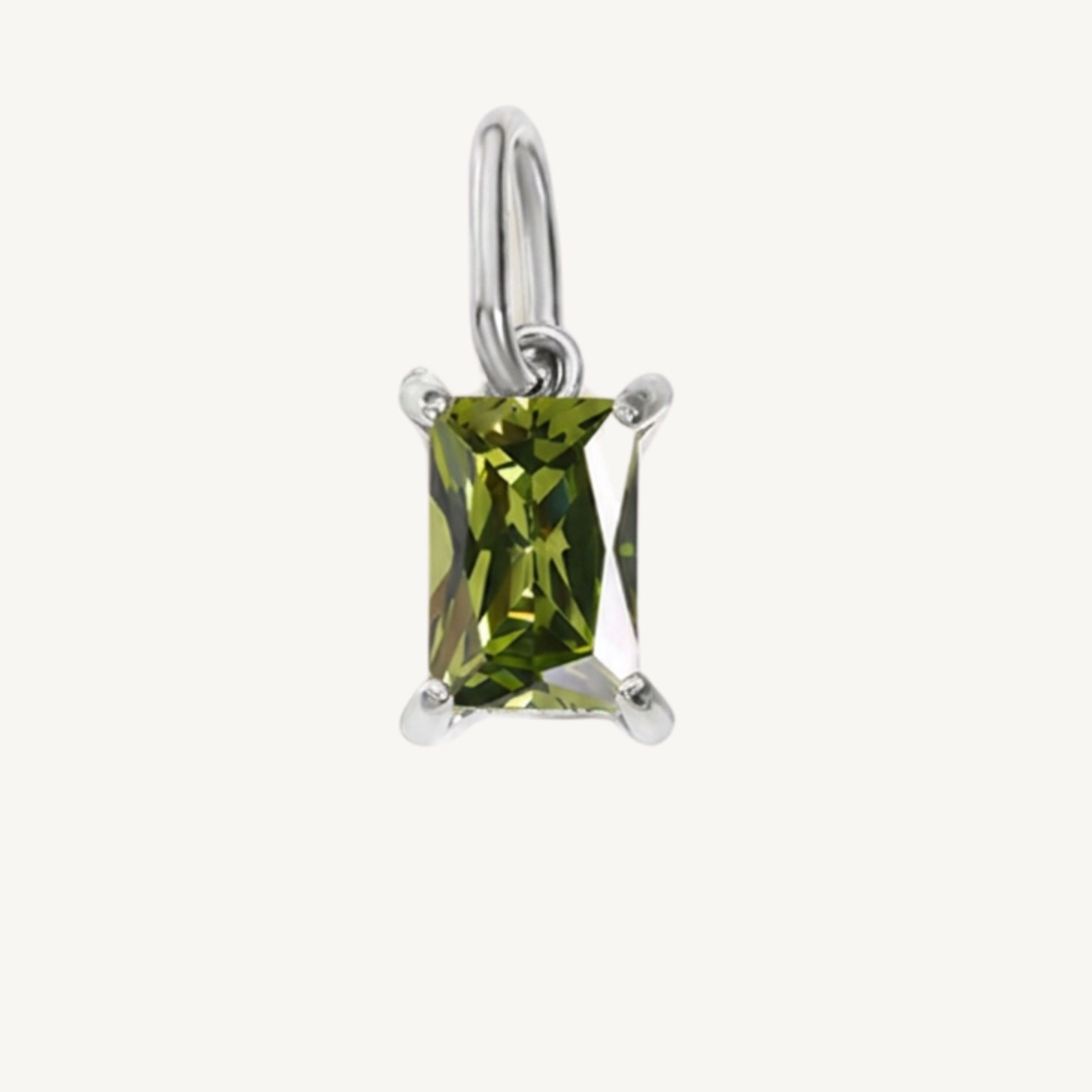 Birthstones Charms