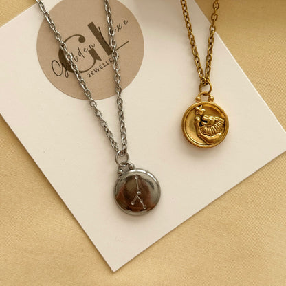 Zodiac Necklace