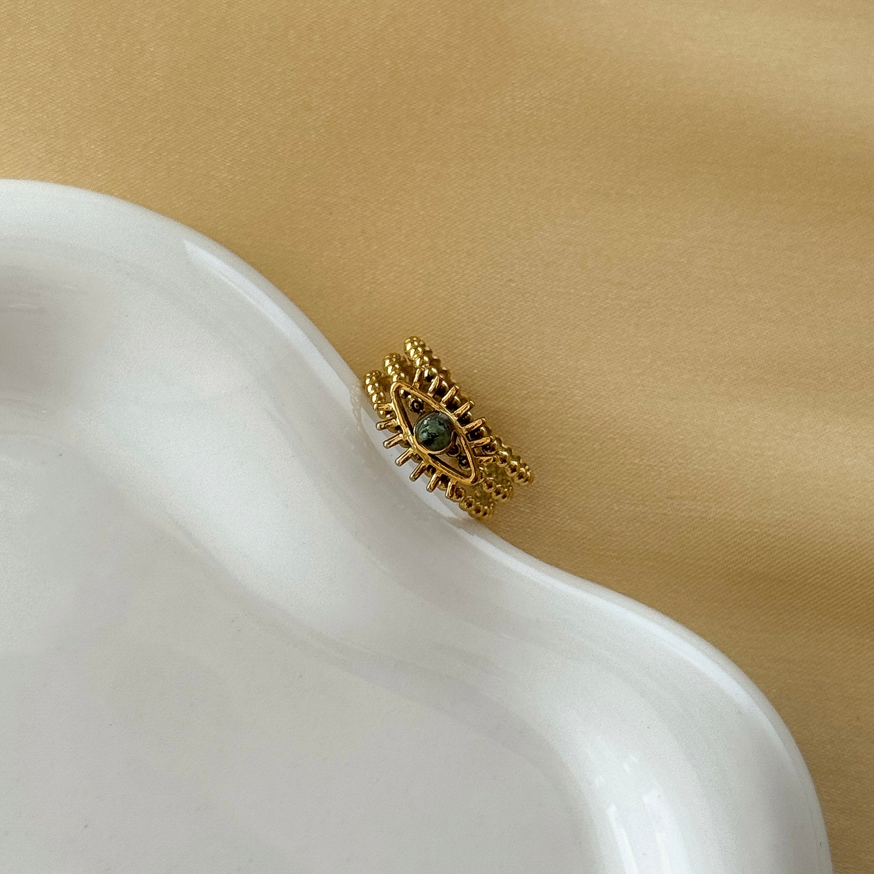Evil Eye Ring